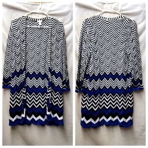 CHICO'S cardigan sweater